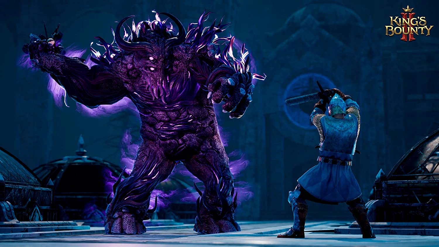 KING'S BOUNTY II 2 - PL - XBOX ONE / SERIES X Tematyka strategiczne