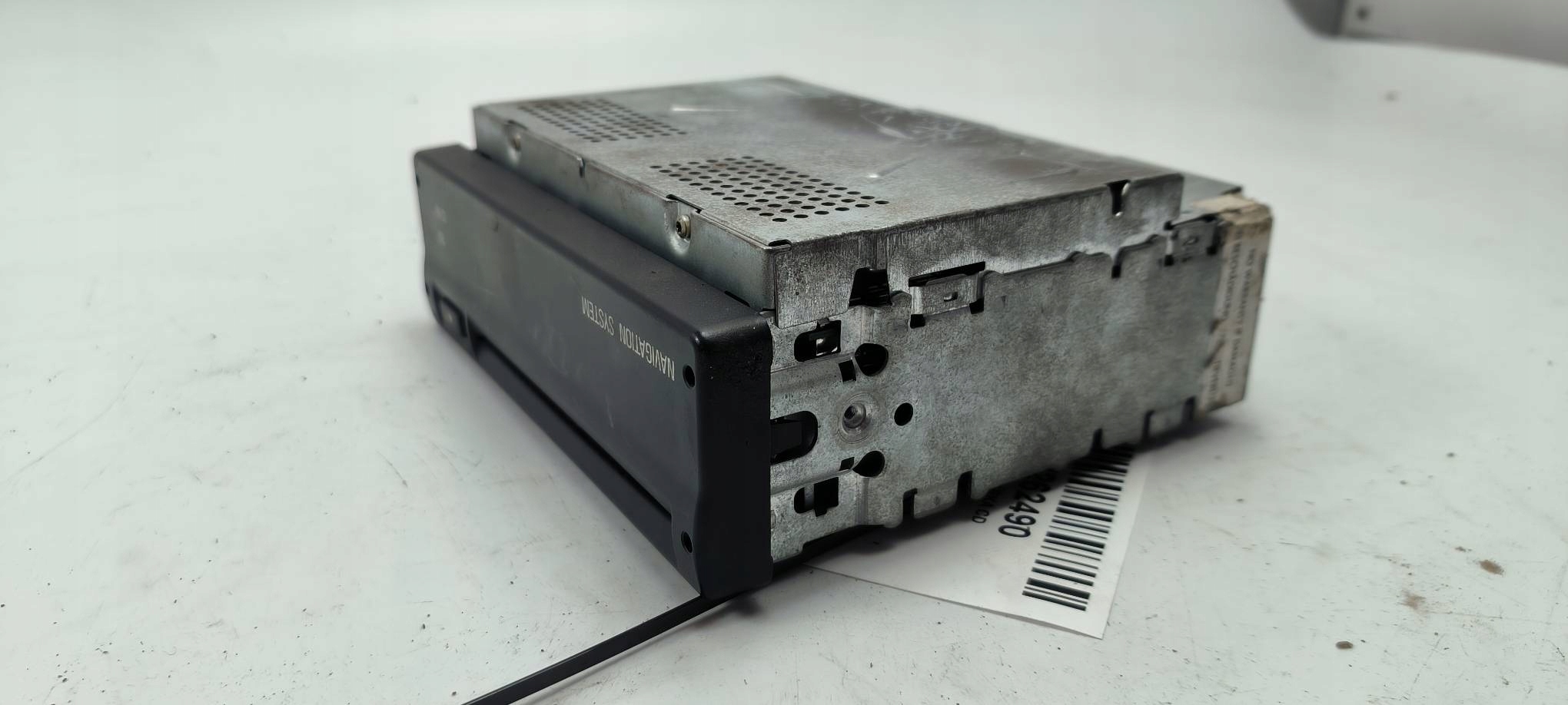 CD player navigation devices BMW E65 735I