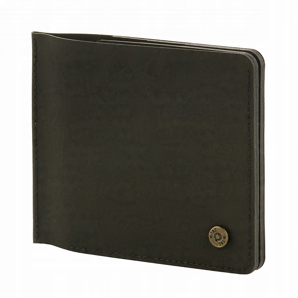 

Portfel M-Tac portfel Slim Elite Black czarny