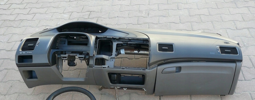 ТОРПЕДA ПОДУШКИ AIRBAG HONDA CIVIC VIII 8 СЕДАН USA