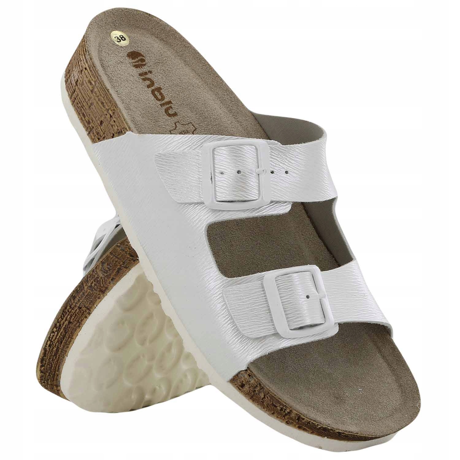 

Inblu klapki damskie profilaktyczne Sklep IN-NM-19