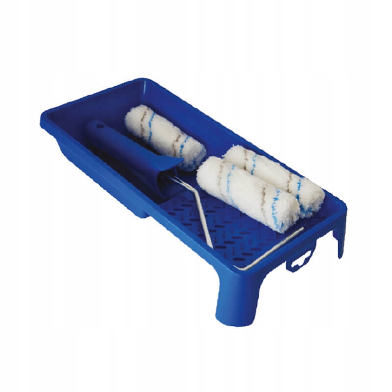 Blue Dolphin Zestaw Malarski Microfibra 10cm-Zdjęcie-0