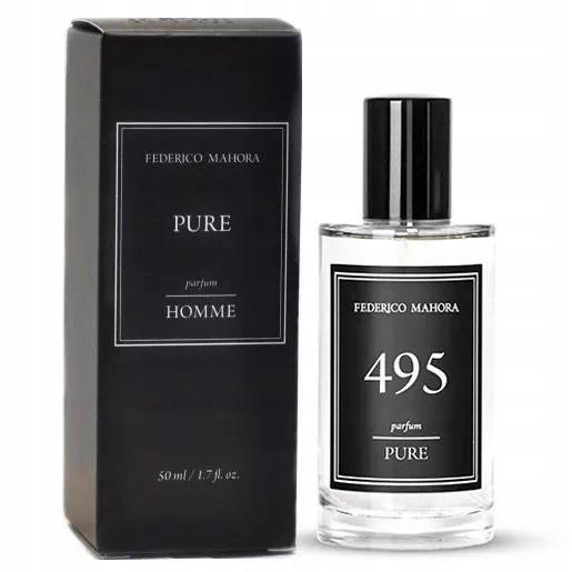 Fm Federico Mahora Pure 495 Parfém pánský 50 ml