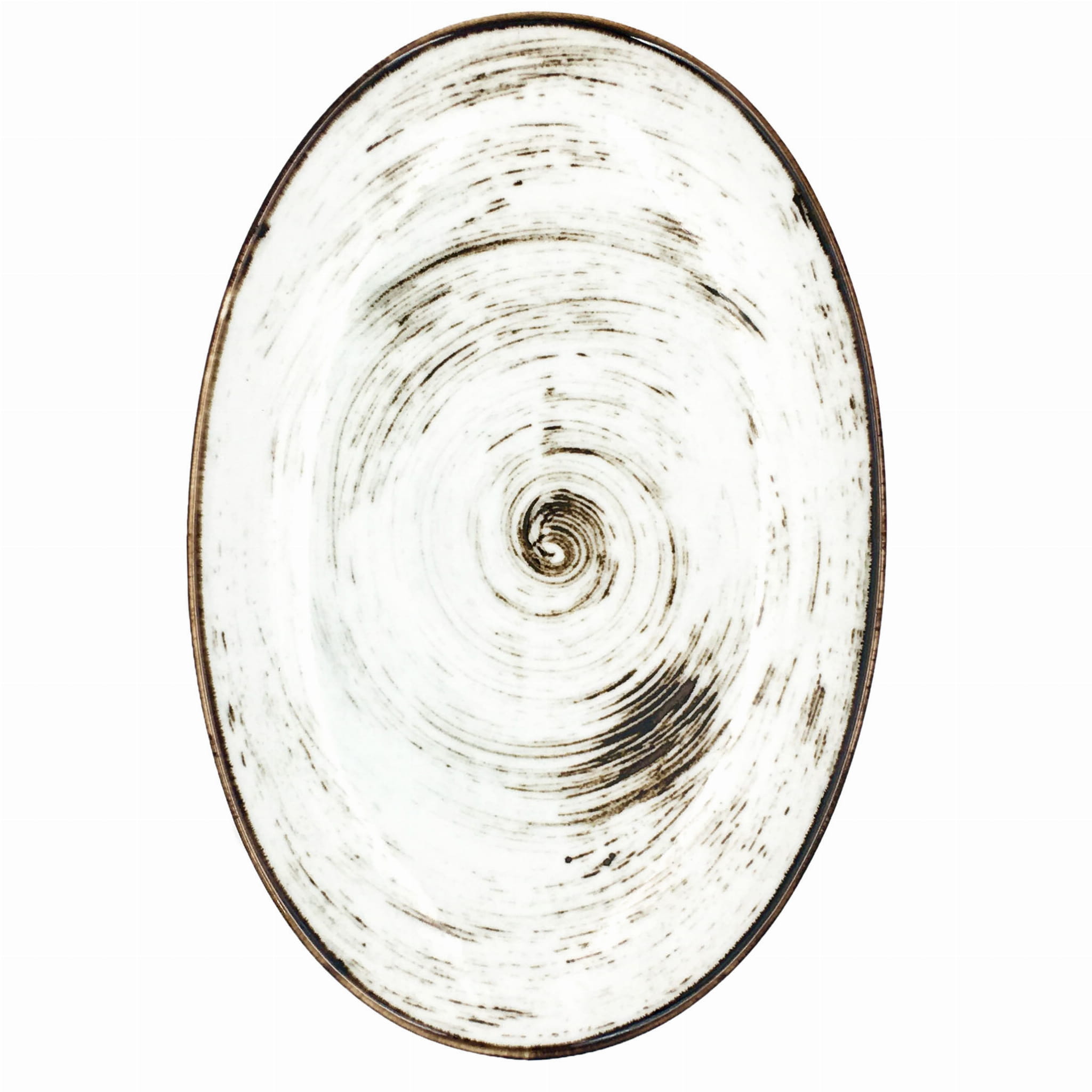 

Alumina Nostalgia White Półmisek owalny 31 cm