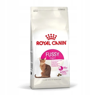 Royal Canin Fussy Exigent 2kg dla wybrednych kotów
