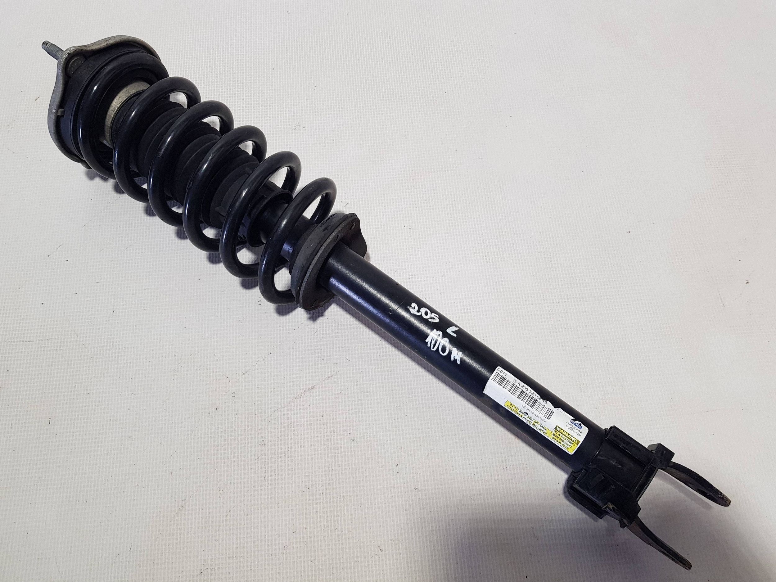 shock absorber front front right left Mercedes C W205 2053200613
