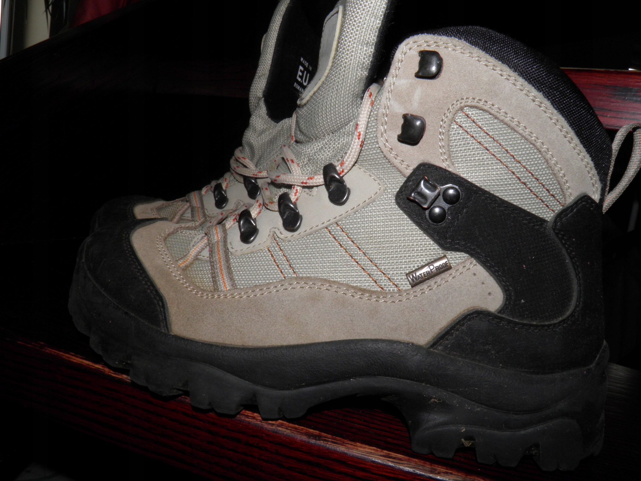 NORRONA WATER PROOF BUTY TREKKINGOWE R 40 Marka inna