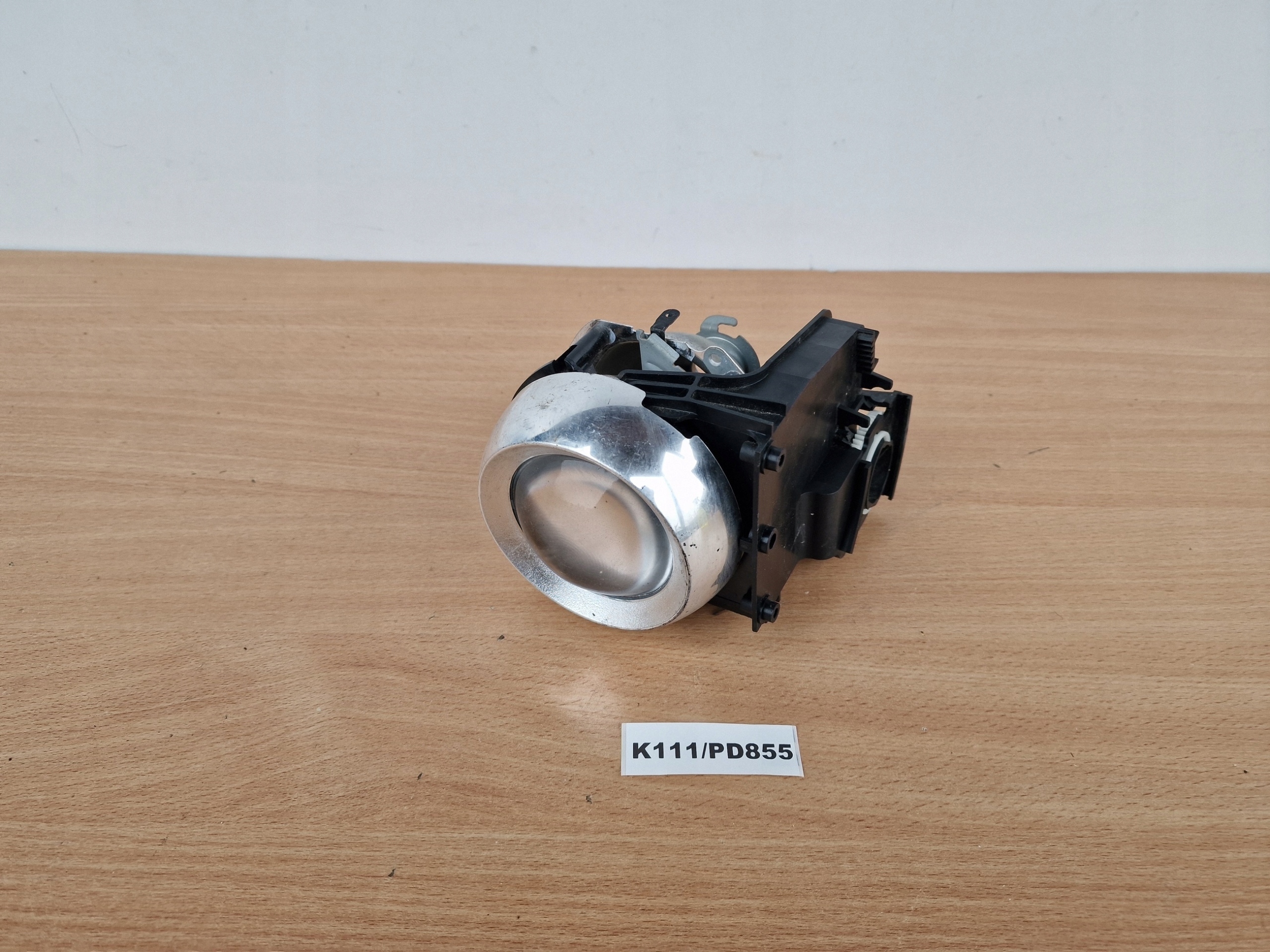 lens lights front mini motor VALEO 158185-00