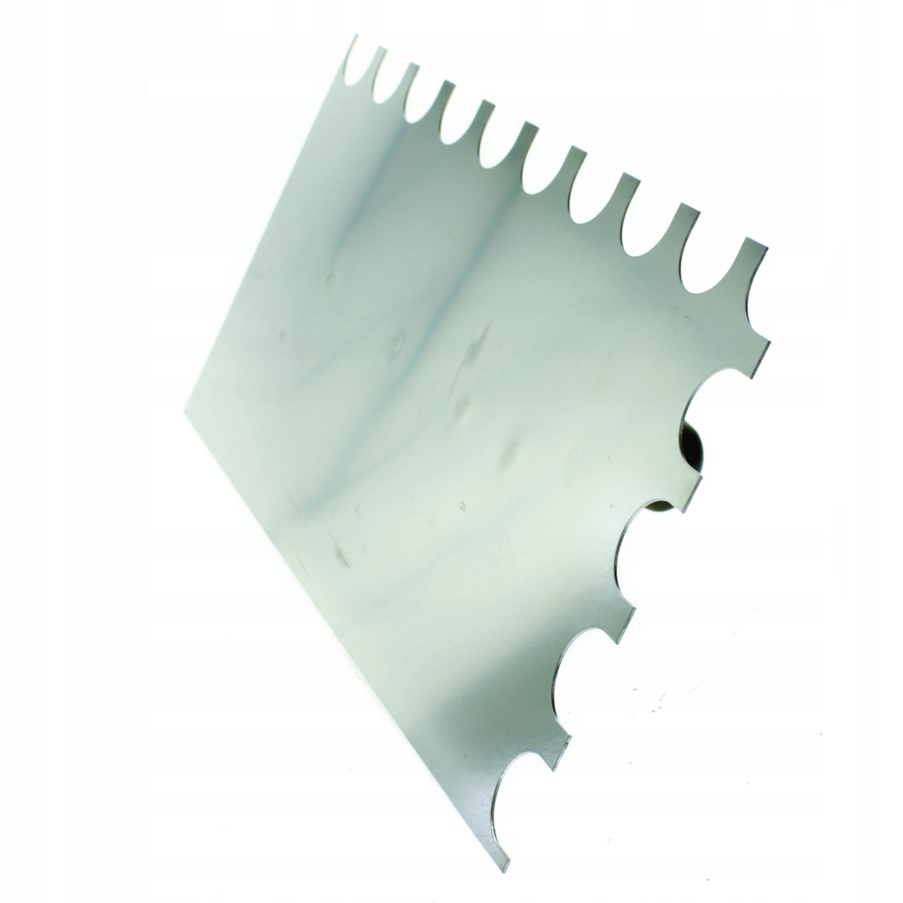 KUBALA 0463 PACA KLEJU Z ZĘBEM PÓŁOKRĄGŁYM 130x270 Typ paca