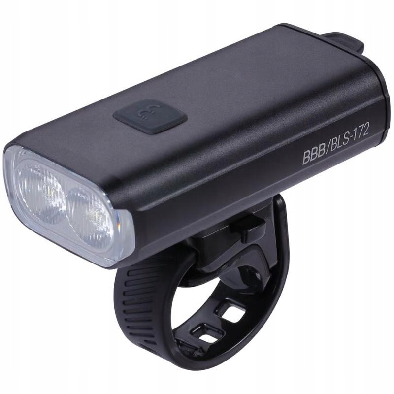 Bbb Světlo BLS-172 StrikeDuo přední 1600 lm 18650 akumulátor 5200 mAh