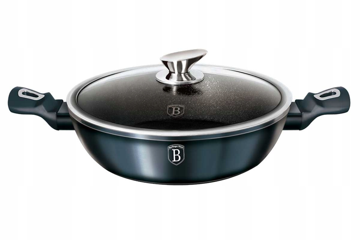 GARNEK GRANITOWY 28cm BERLINGER HAUS BH-1877 Kod producenta BH-1877