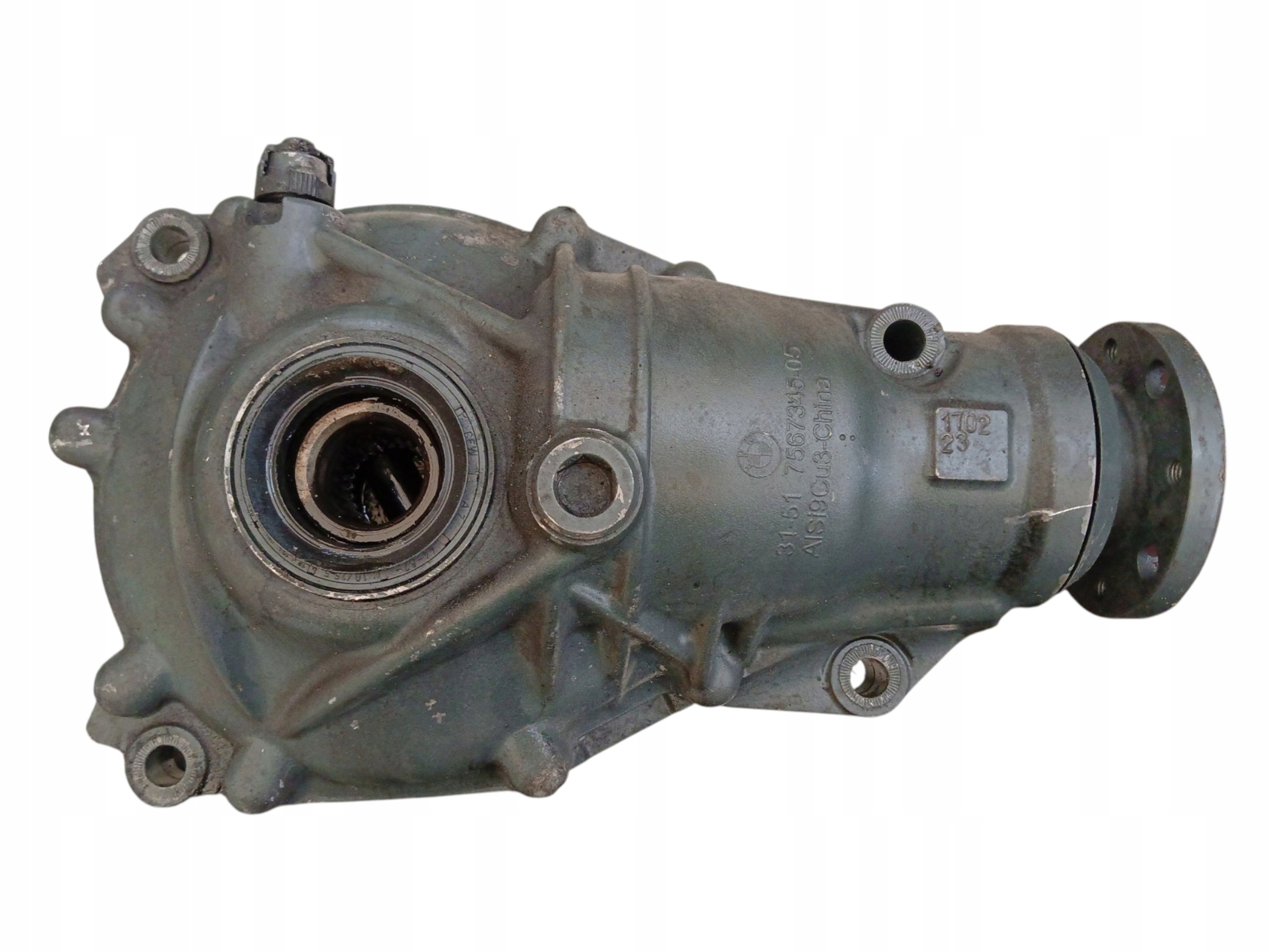 differential diff front control KATOWA BMW X3 F25 3.0 D 175869 7567345