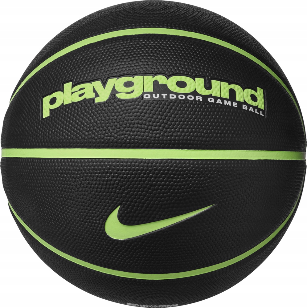 Basketbalový Míč Everyday Playground 8P Graphic Deflated r 6