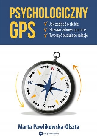 Psychologiczny GPS Tytuł Psychologiczny GPS