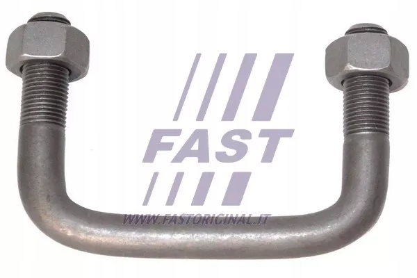 STRZEMIĘ RESORA FIAT DUCATO 02> M14X80X6