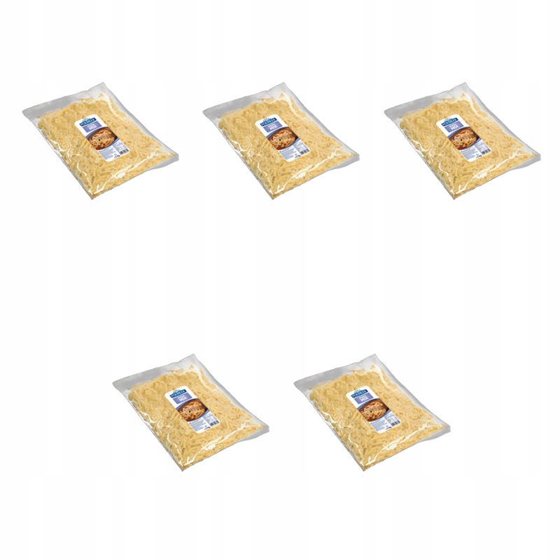 Polmlek Pizza mix výrobek podobný sýrům produkt hobliny 2 kg X5