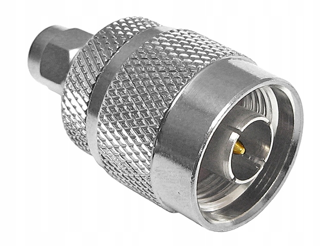 Adapter RF RSMA/wt-N/wt 50Ohm