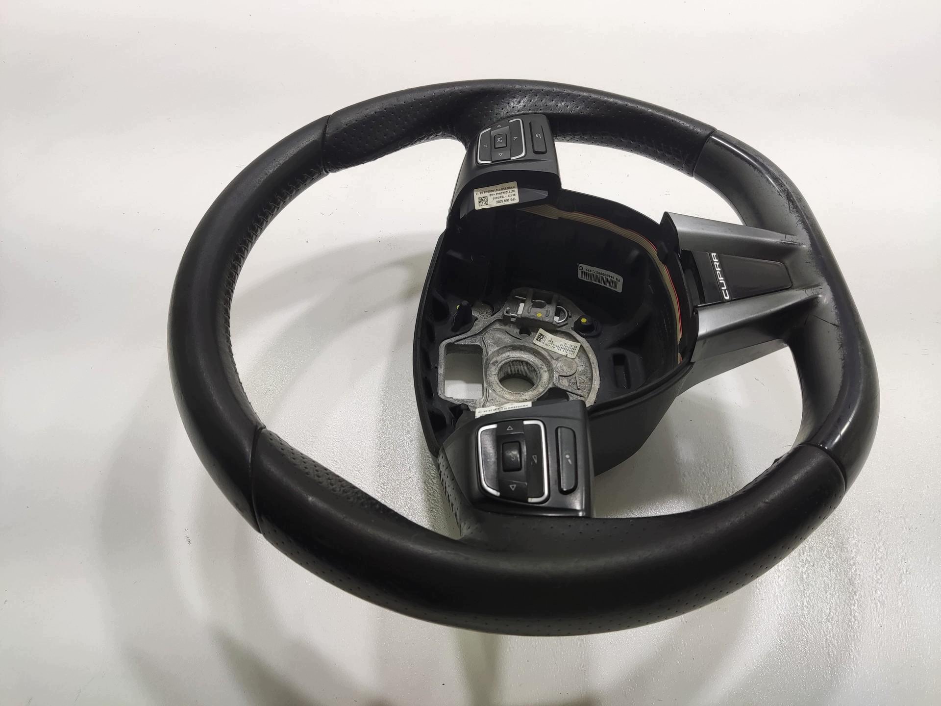 lenkrad MULTIFUNKCJA SEAT LEON II CUPRA R LIFT 2009-2012 1P0419091AJ