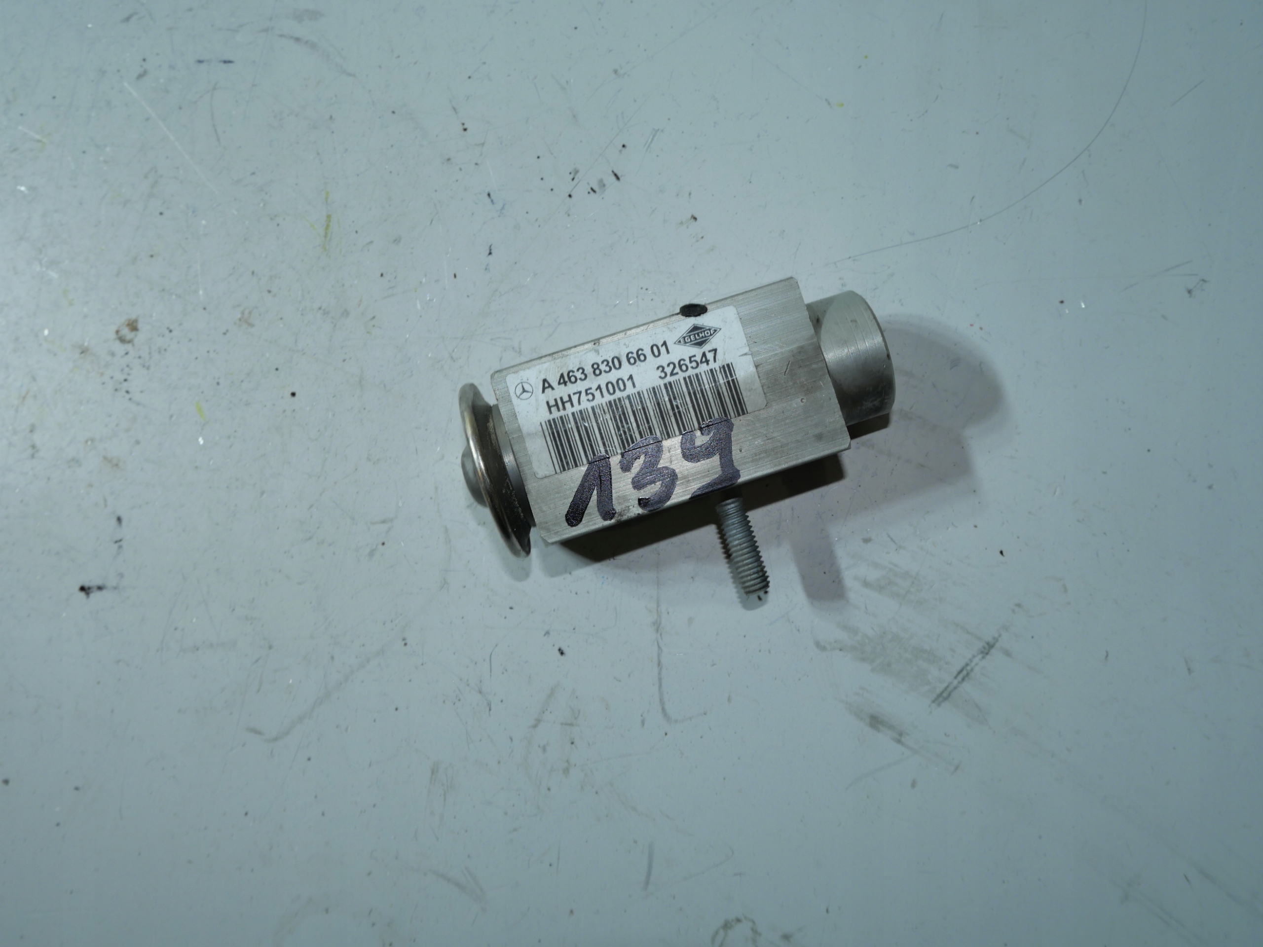 Sensor ROZPREZNY MERCEDES A4638306601