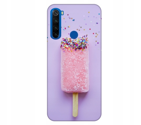 

Etui pokrowiec do Xiaomi Redmi Note 8T Lody na pat