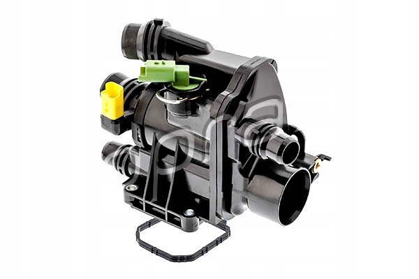 TERMOSTAT CIECZY CHŁODZĄCEJ CITROEN BERLINGO BERLINGO MINIVAN C3 Producent części Topran