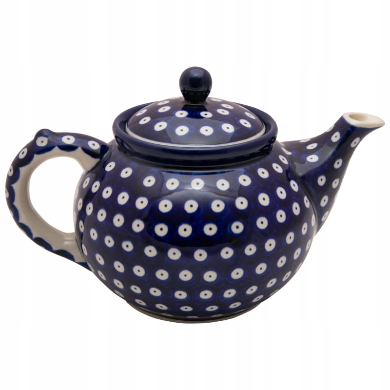 

Czajnik do herbaty Imbryk Dzbanek 1.2l Bolesławiec