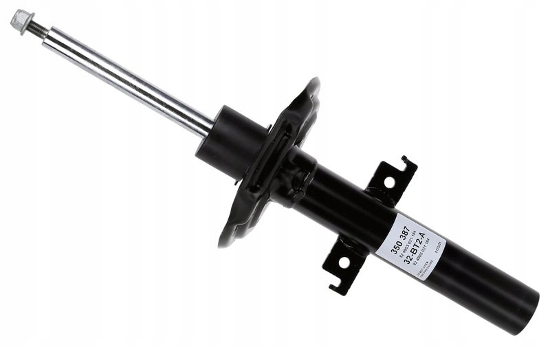 AMORTYZATOR PRZÓD GAZOWY 350 387 SACHS RENAULT