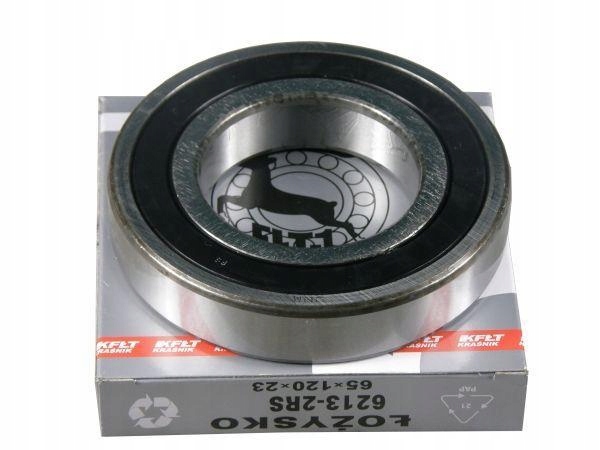 Łożysko 6213 2RS Kraj, RM-6213 2RS
