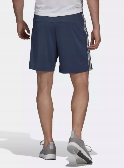 ADIDAS MĘSKIE SPODENKI SPORTOWE LOGO L 1Z0G2_B* Marka adidas