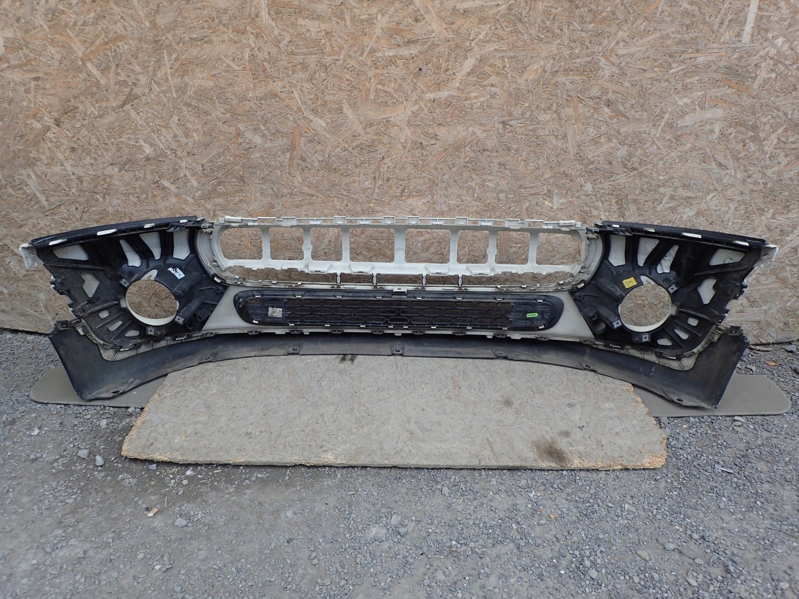 bumper front front MINI COOPER ONE F55 F56 14