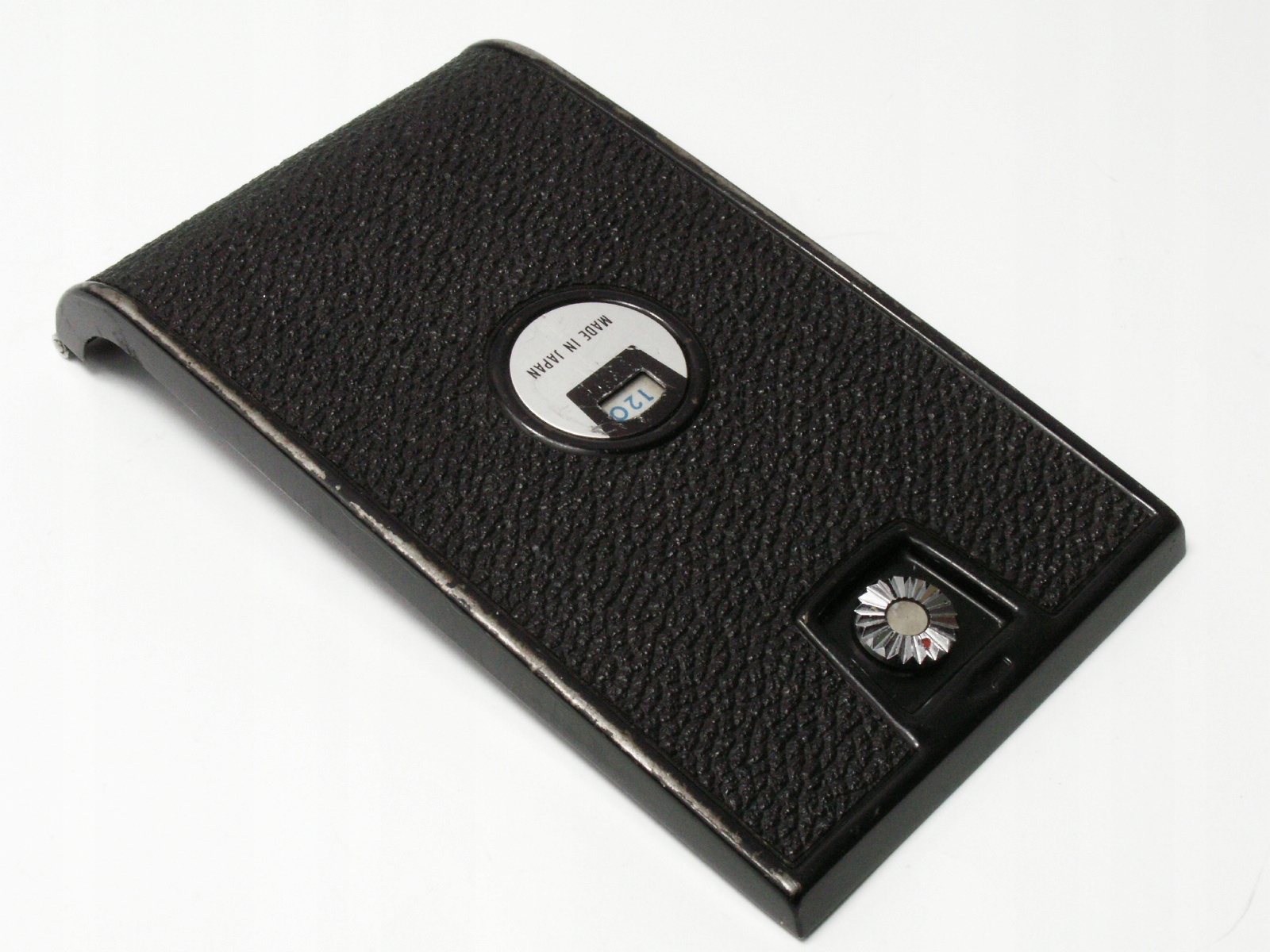 MAMIYA C330: pokrywa tylna 120/220 (2) UNIKAT! Kod producenta brak