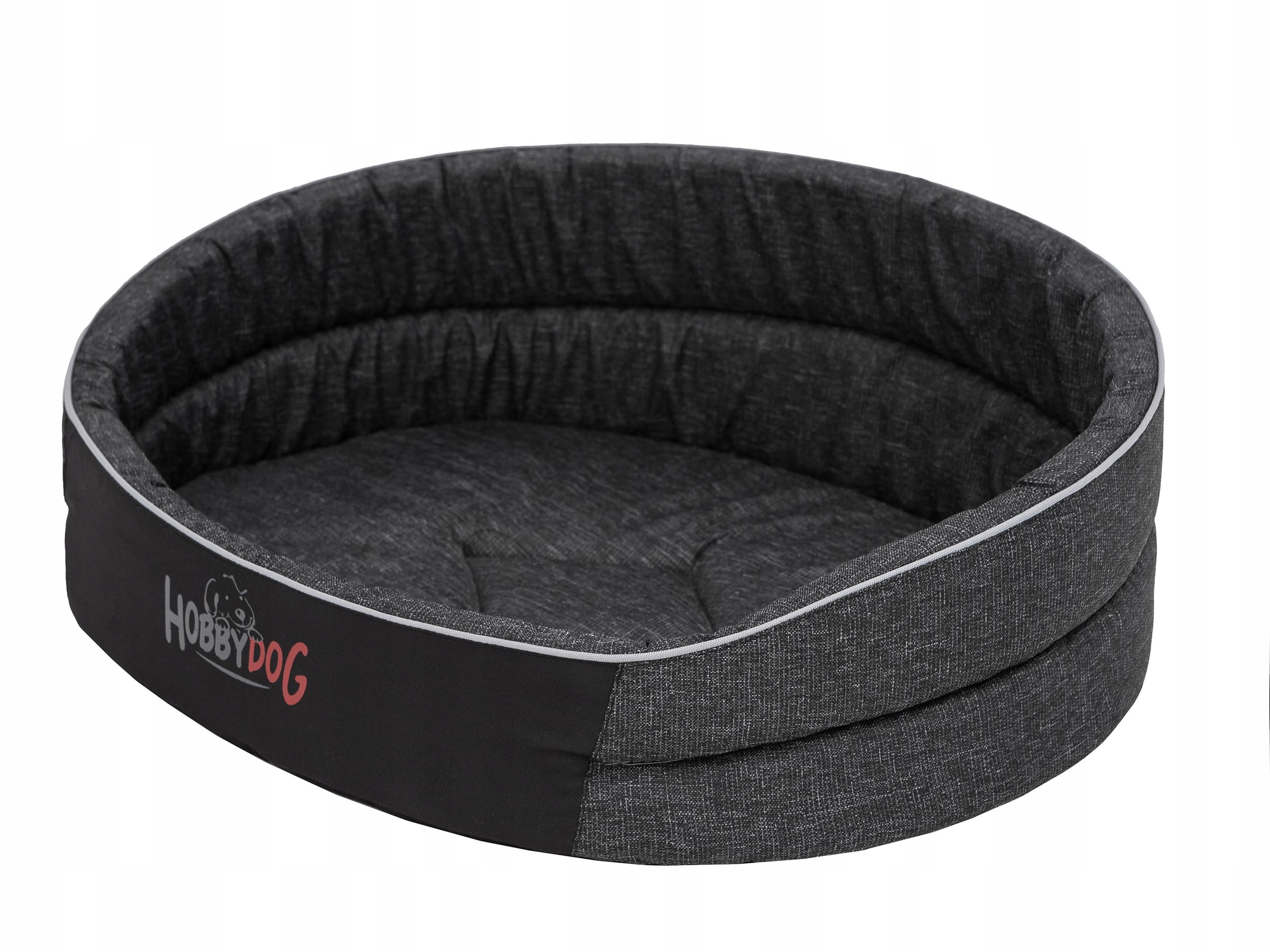 

Legowisko Piankowe Hobbydog dla psa, R1, 42x30 cm