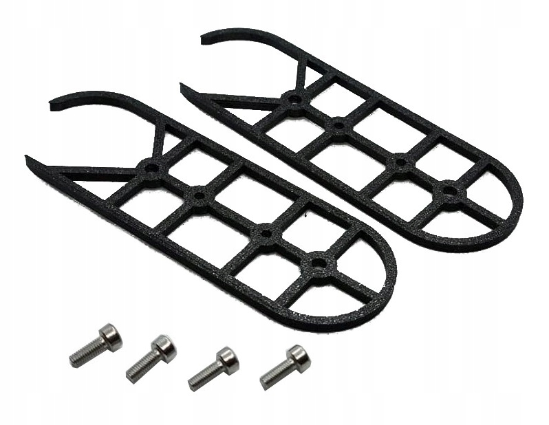 

Dystanse do wspornika Ninebot Max/ Motus Scooty 10