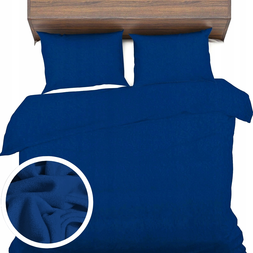 Povlečení Polarové 160x200+1x70x80 Fleece měkké, teplé na podzim, teplá zima