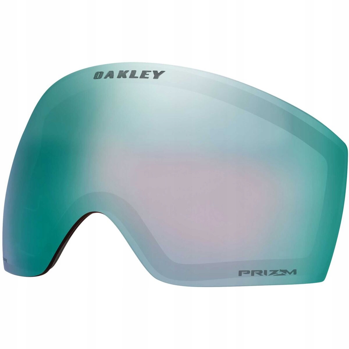 Szyba do gogli Oakley Flight Deck M(XM) Prizm Sapphire Iridium S3 13%