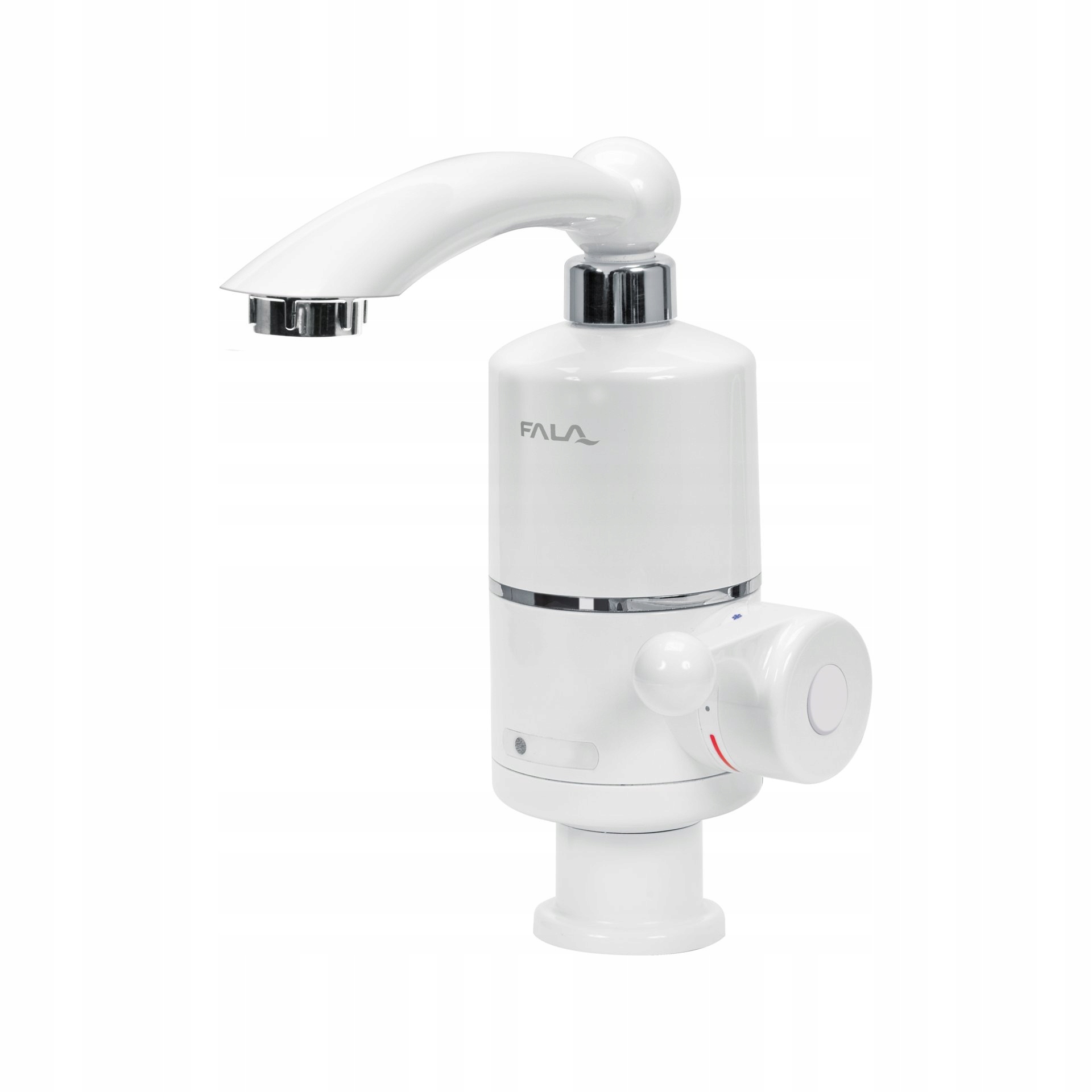 Průtokový Ohřívač Vody 3000 W S Umyvadlovou Baterií Ecoflow Fala