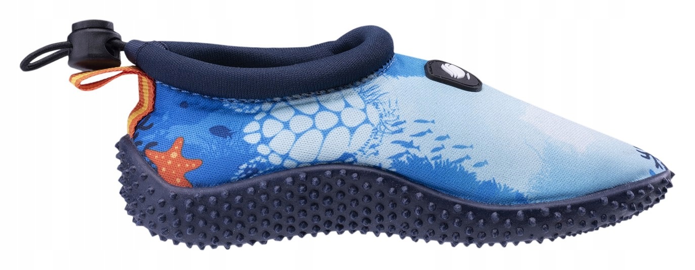 Buty do wody dziecięce Aquawave Tabuk Kids plażowe antypoślizgowe 23
