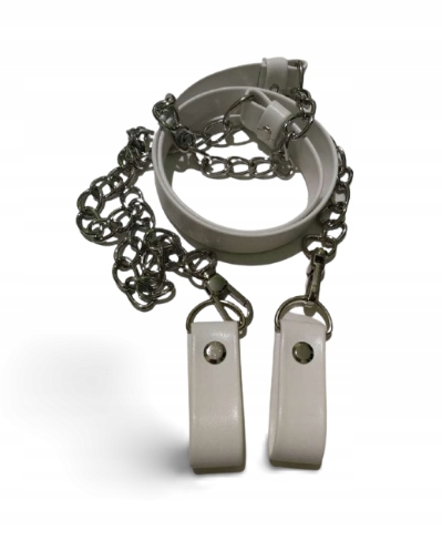 Nit skręcany srubka srebrny 5mm 2 szt do paska do torebki Obag o-bag Wielkość brak informacji