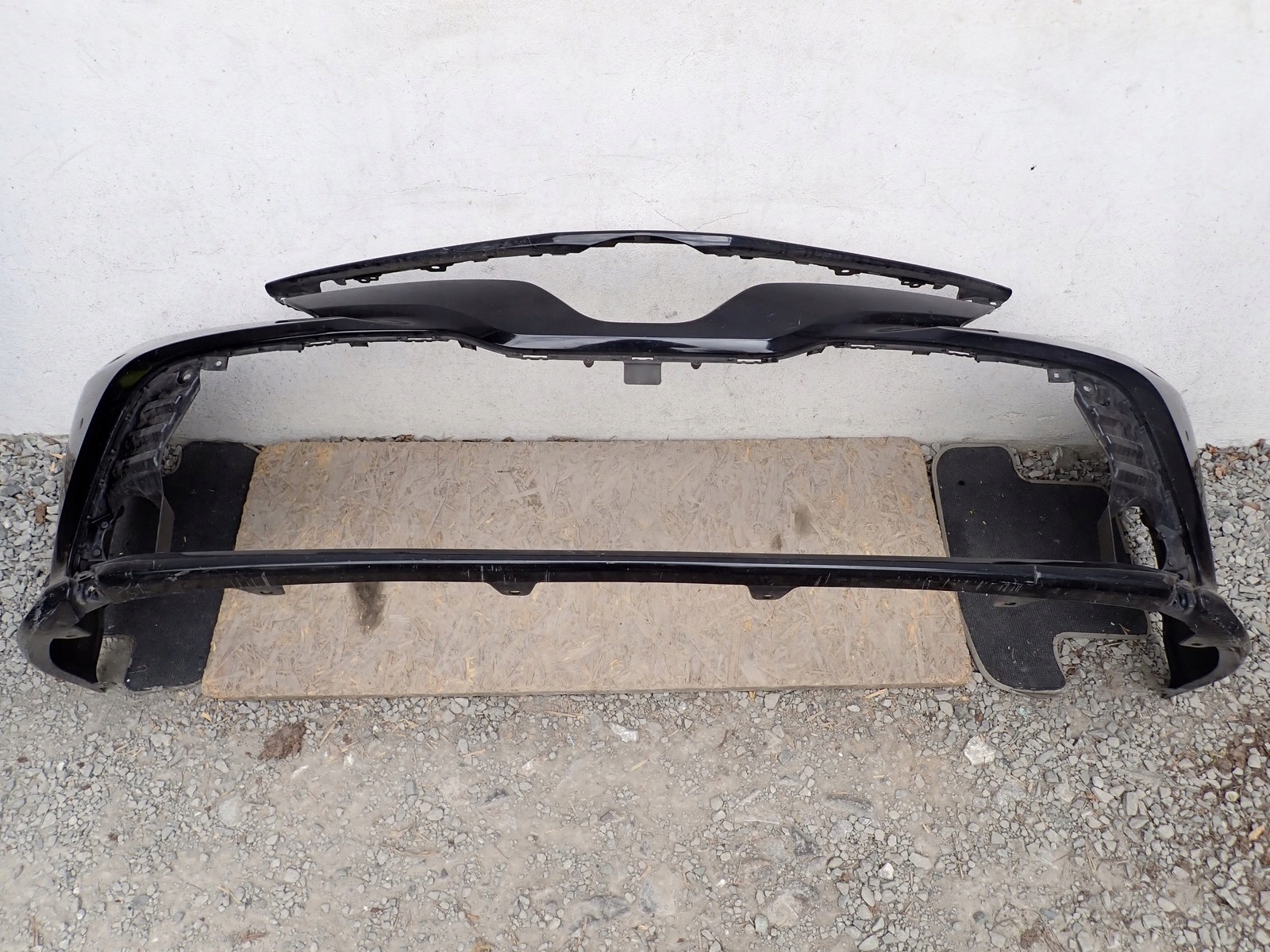 bumper front front TOYOTA CAMRY 8 VIII V7 2017-2020R 52119-33A50