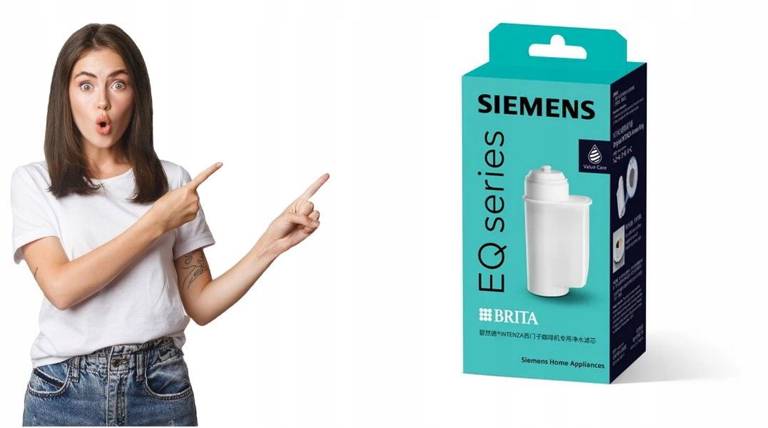 Filtr wody do ekspresu Siemens TZ70003