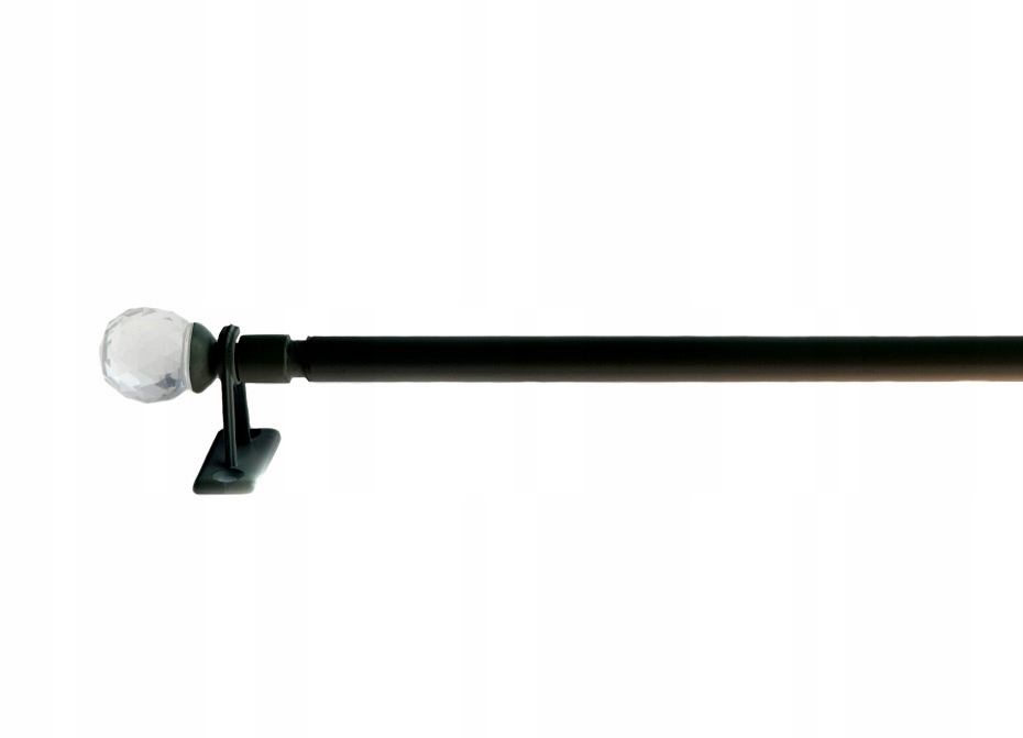 

Karnisz mini Szklana Kula zazdrostka 120 -200 cm