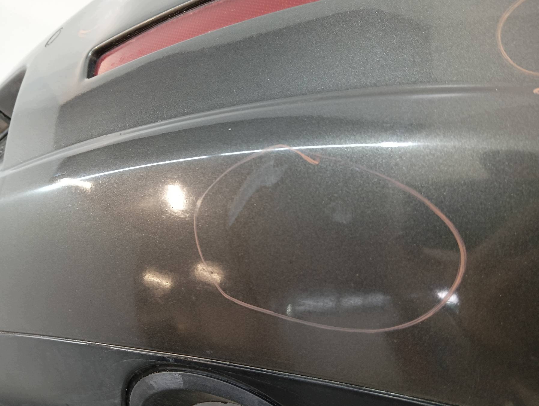 Paraurti posteriore PDC berlina Alfa Romeo 159 e (2005-2011)