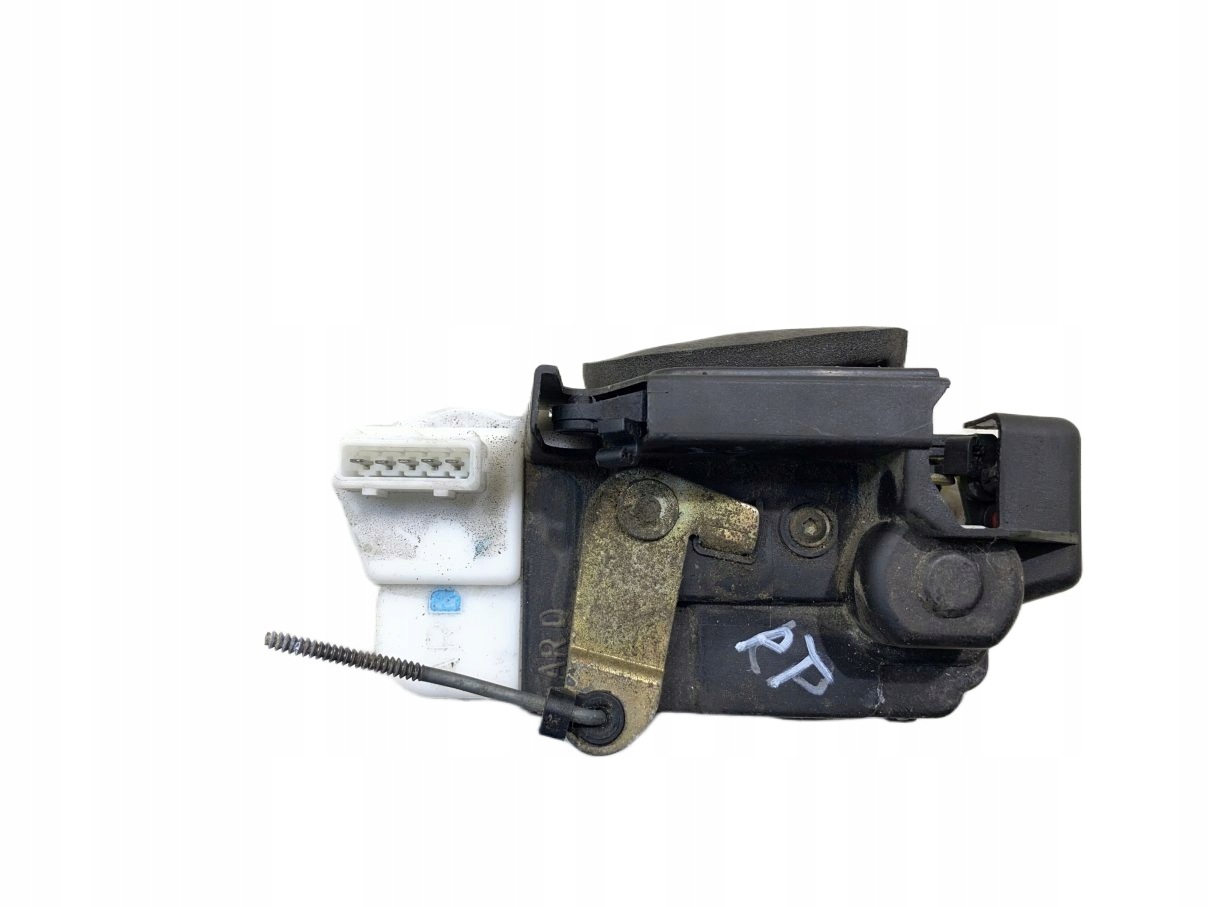lock door right rear part PEUGEOT 607 5 PIN