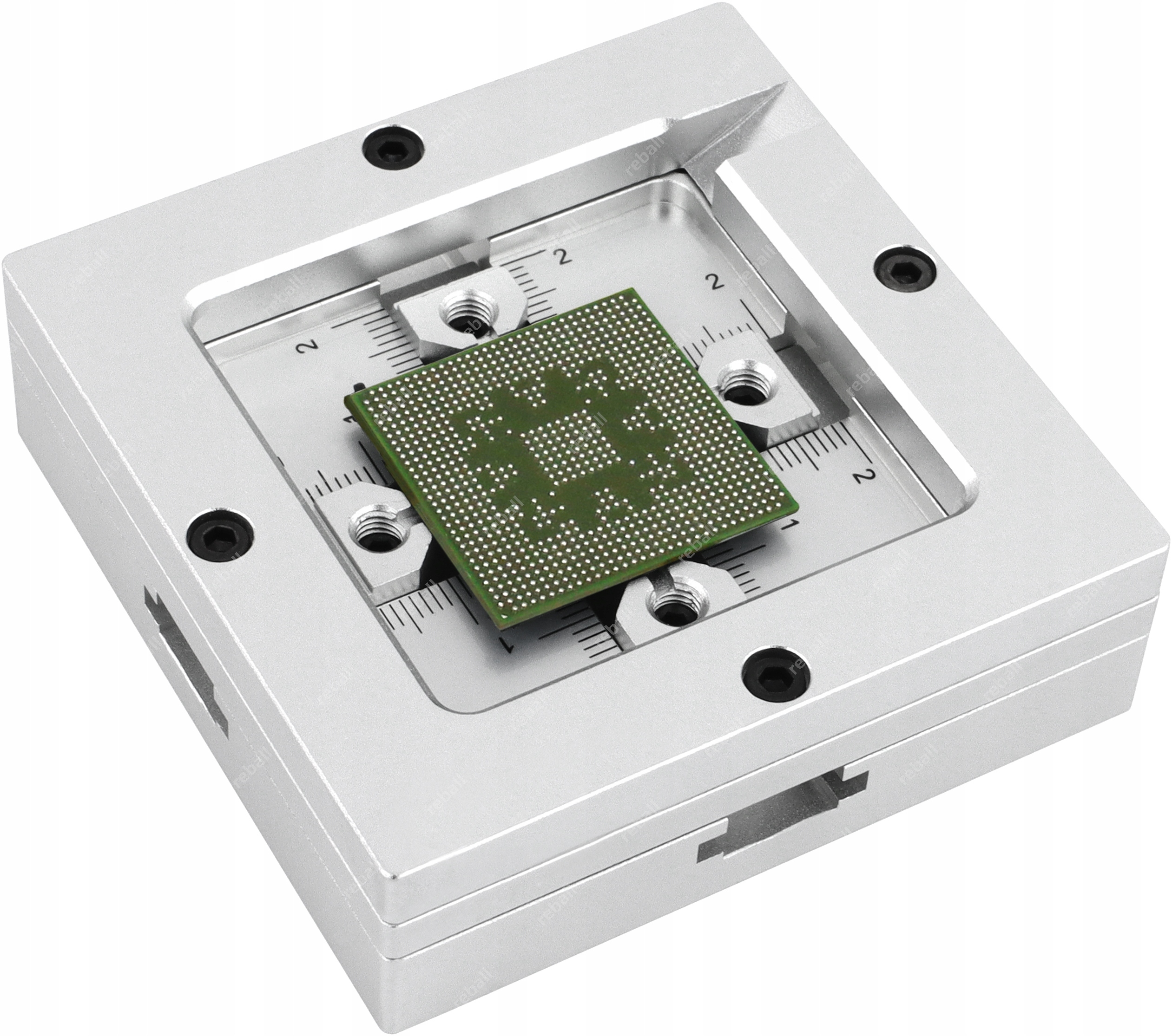 Stanice Stůl Držák Na Síta Oprava Bga 80x80mm