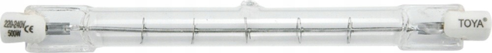 

Żarniki do lamp halogenowych 400 w 2 szt. 82772