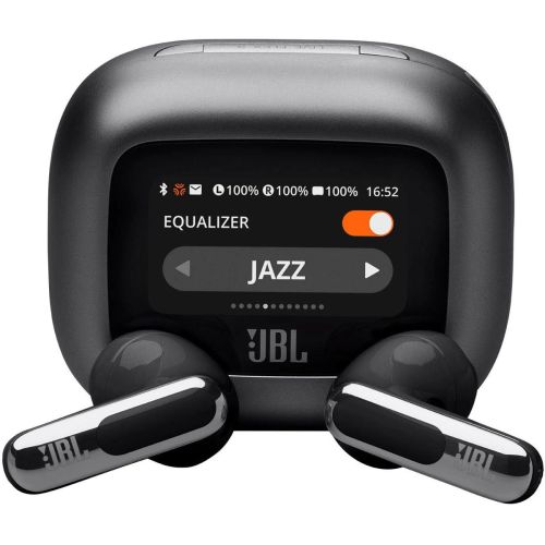 Jbl Live Flex 3 Tws Bluetooth Wireless In-Ear Earbuds Black Eu