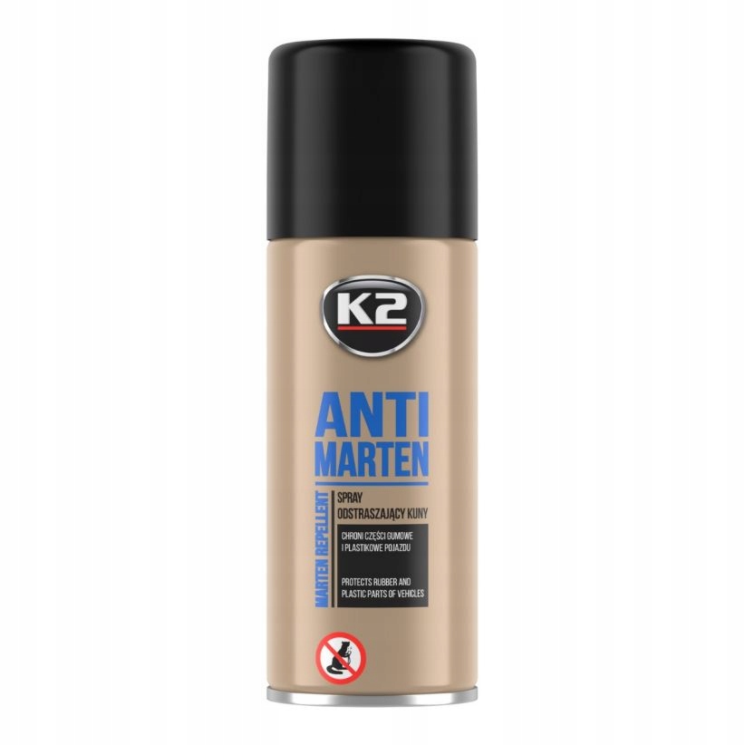 

K2 Anti Marten Spray Odrstarzający Kuny Gryzonie