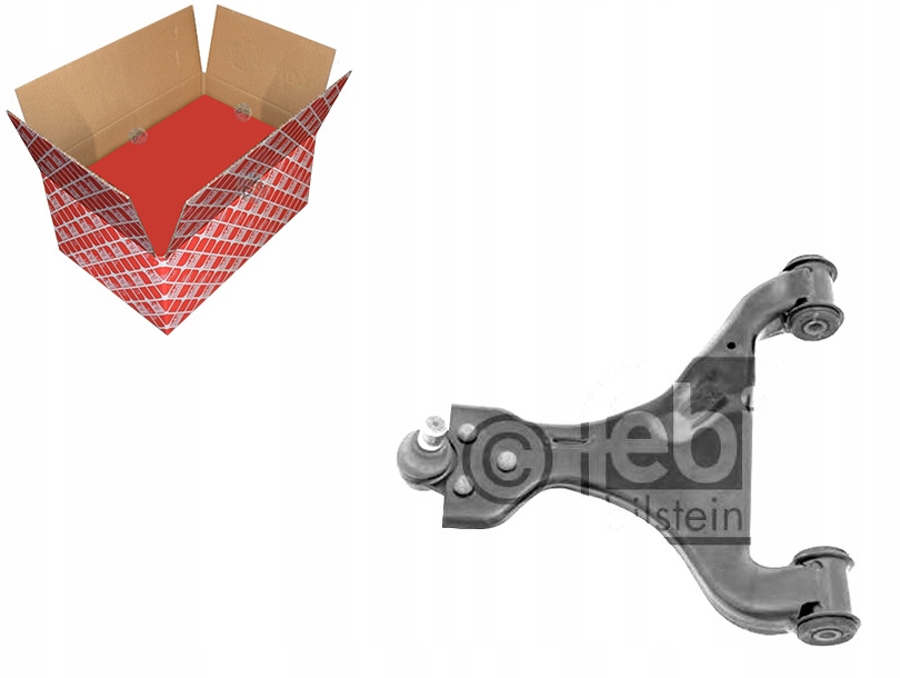 Rameno Odpružení Febi 206636 10MR0815 9703459 Aw