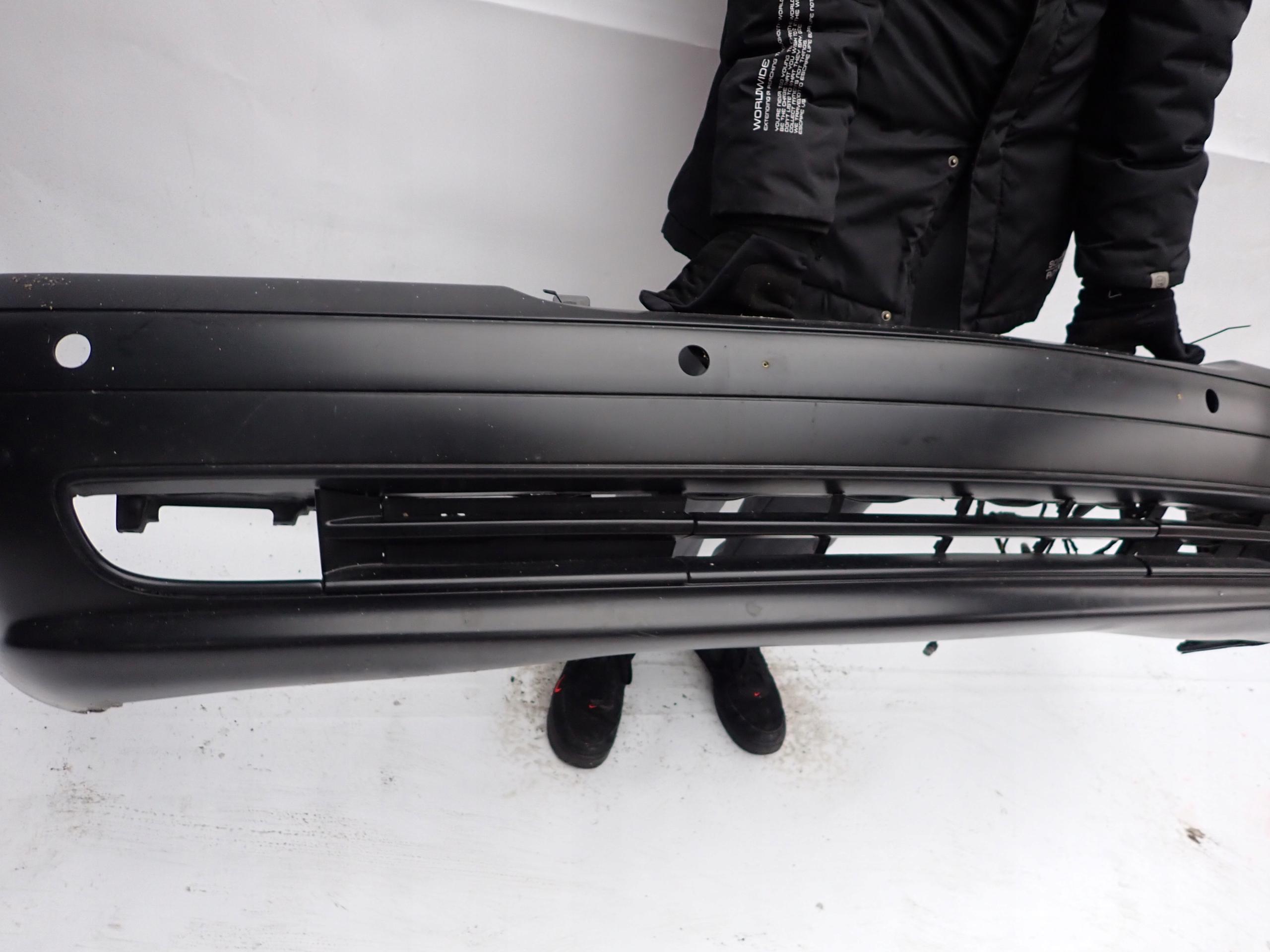 MERCEDES S-KLASA W140 LIFT 95-98 SEC bumper front front PDC bundle