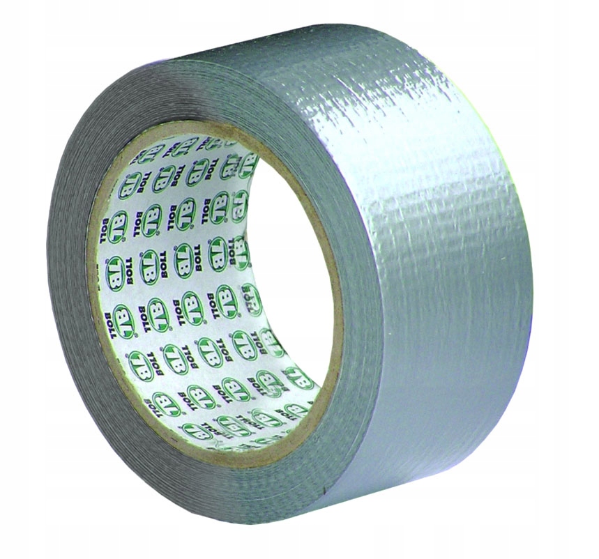 

Boll Taśma Uniwersalna Mocna Srebrna 50MM/25M